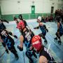 Roller Derby @ Gymnase de la Ramée